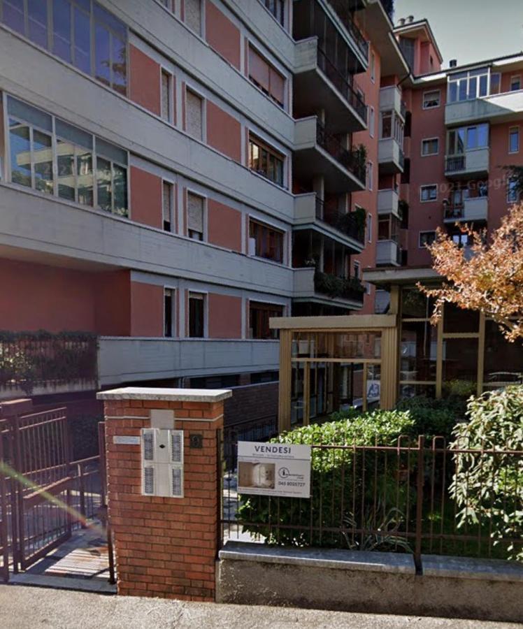Sweet Home Verona Bagian luar foto